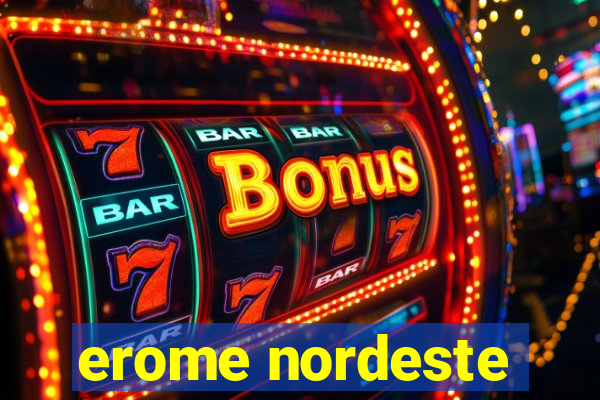 erome nordeste
